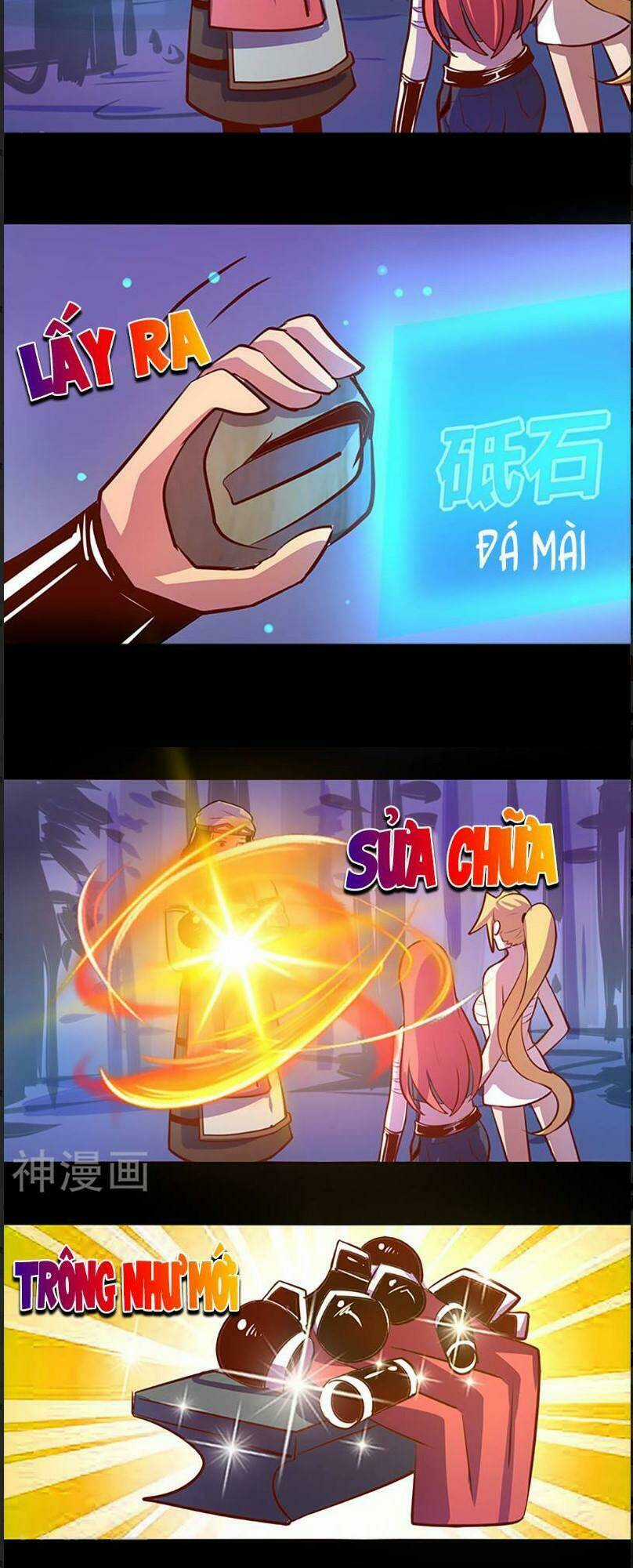 Ta Không Phải Là Npc - Chapter 37 - Trang 9