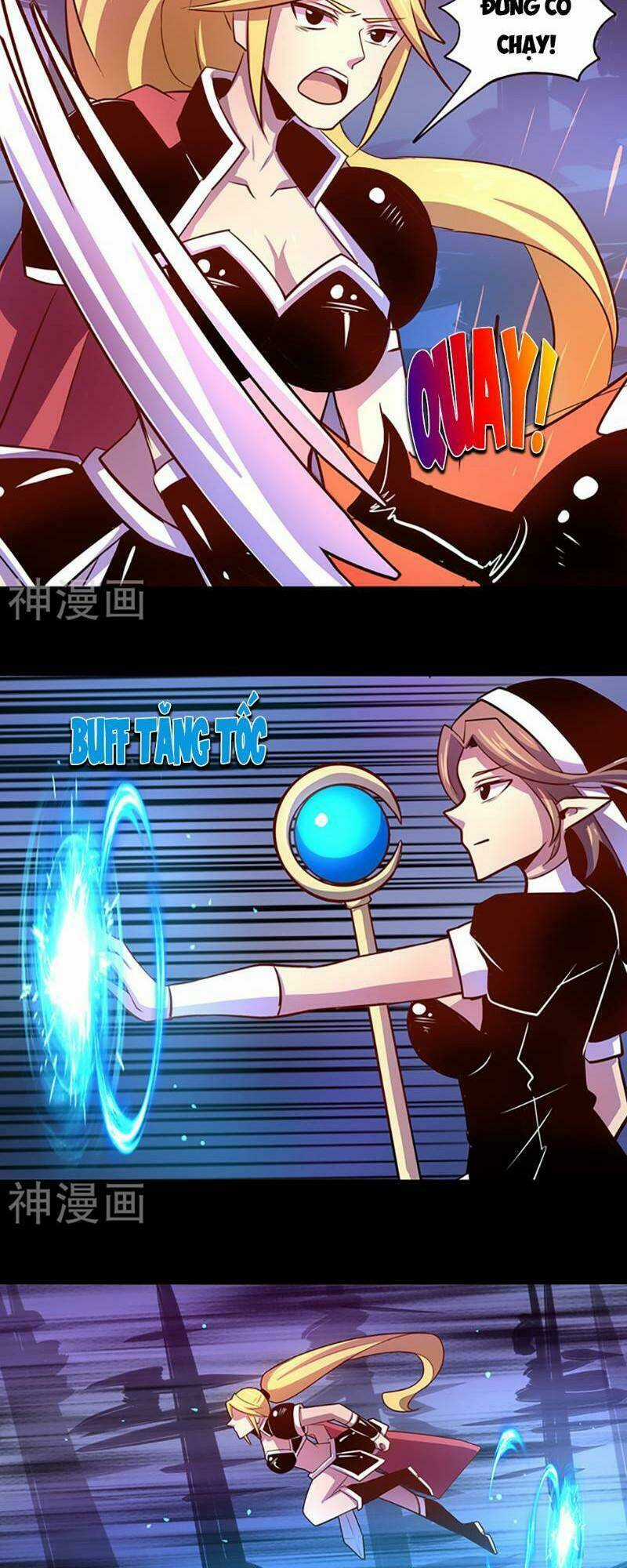 Ta Không Phải Là Npc - Chapter 38 - Trang 4