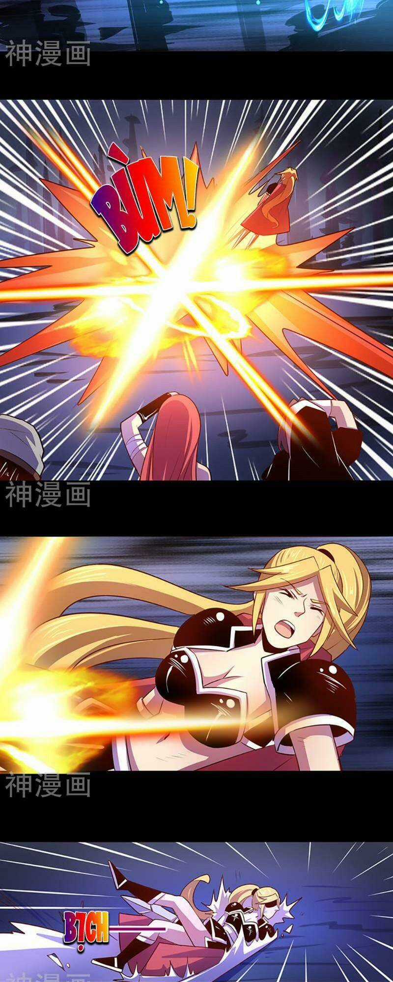 Ta Không Phải Là Npc - Chapter 38 - Trang 5