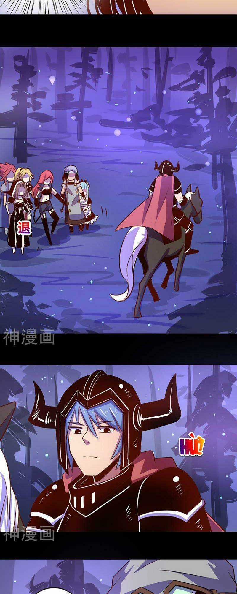 Ta Không Phải Là Npc - Chapter 38 - Trang 8