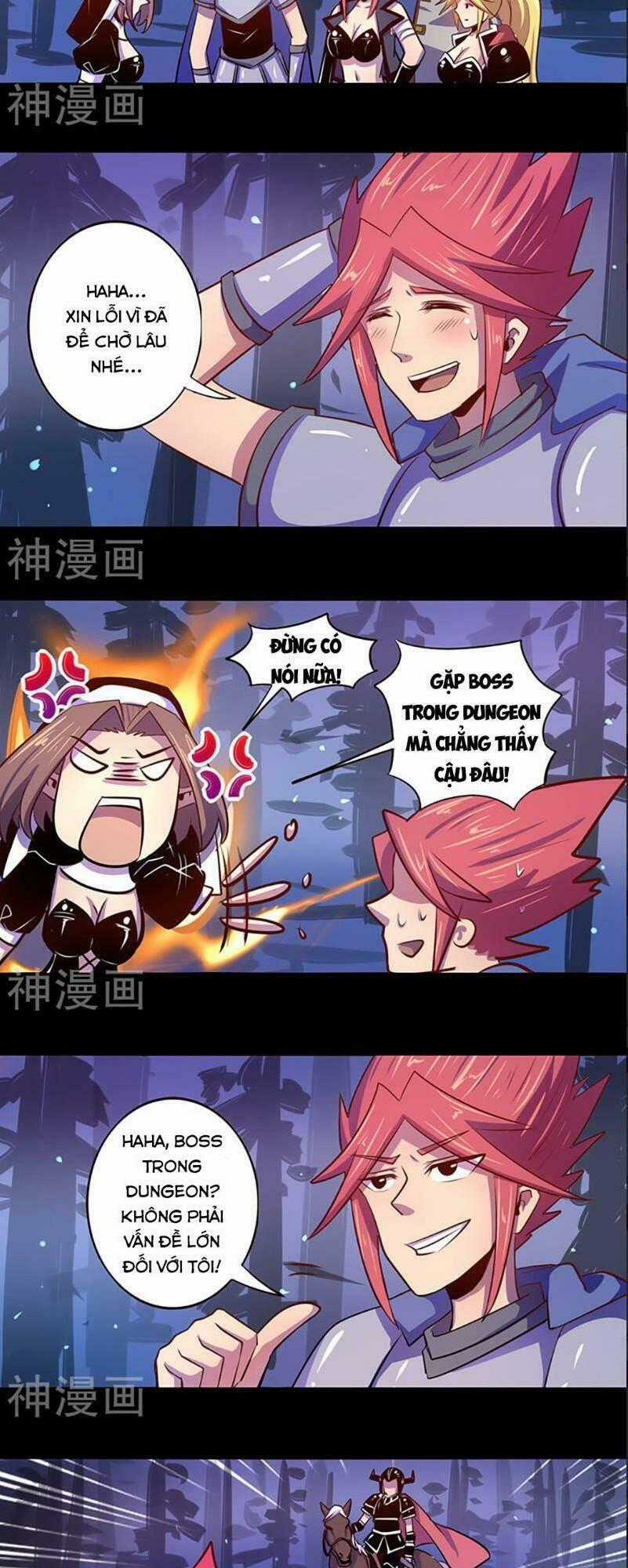 Ta Không Phải Là Npc - Chapter 39 - Trang 2