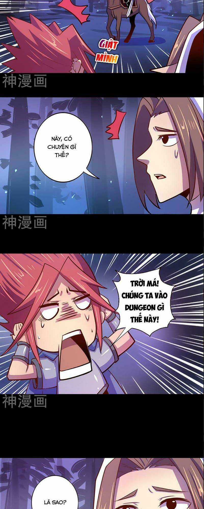 Ta Không Phải Là Npc - Chapter 39 - Trang 3