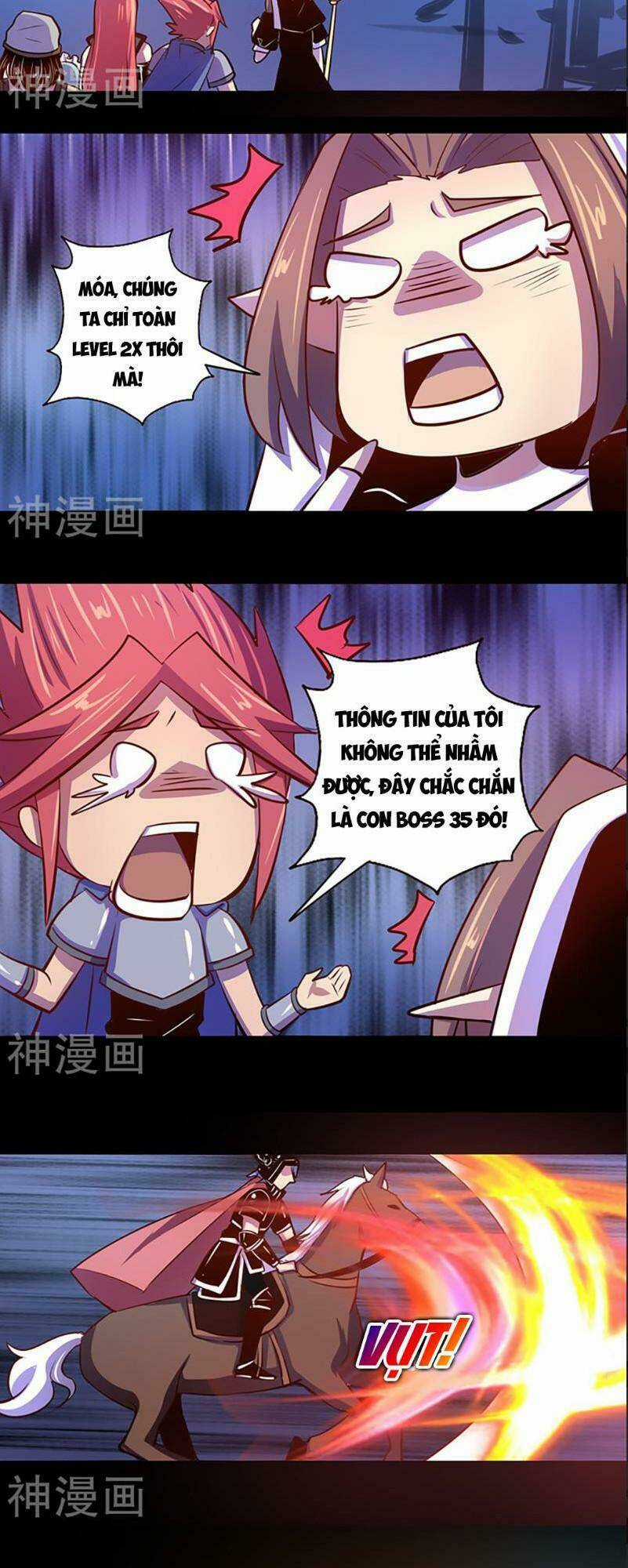 Ta Không Phải Là Npc - Chapter 39 - Trang 5