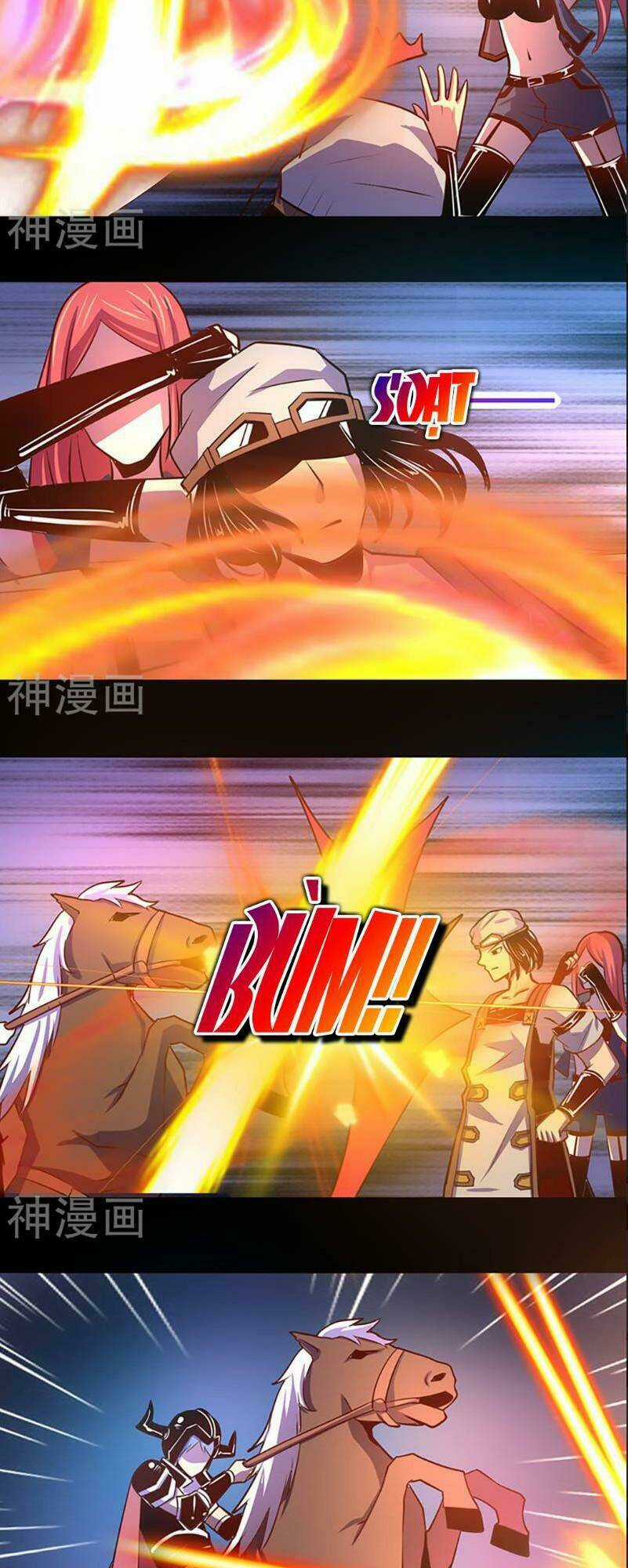 Ta Không Phải Là Npc - Chapter 39 - Trang 7