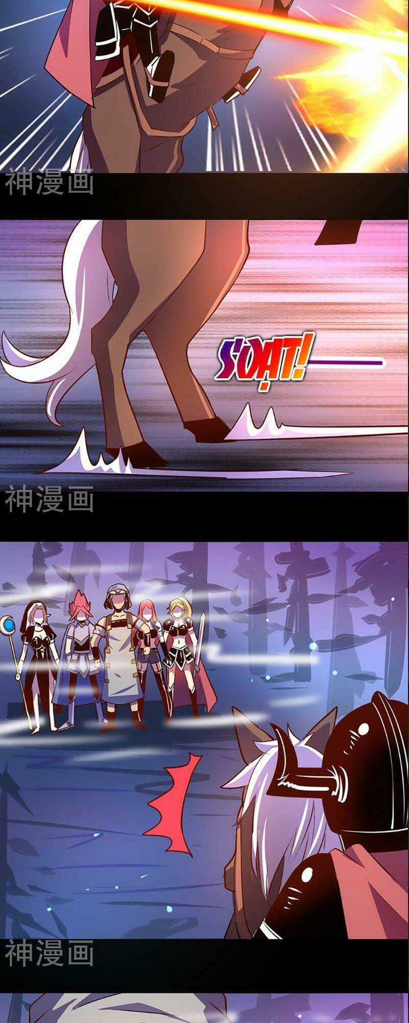 Ta Không Phải Là Npc - Chapter 39 - Trang 8