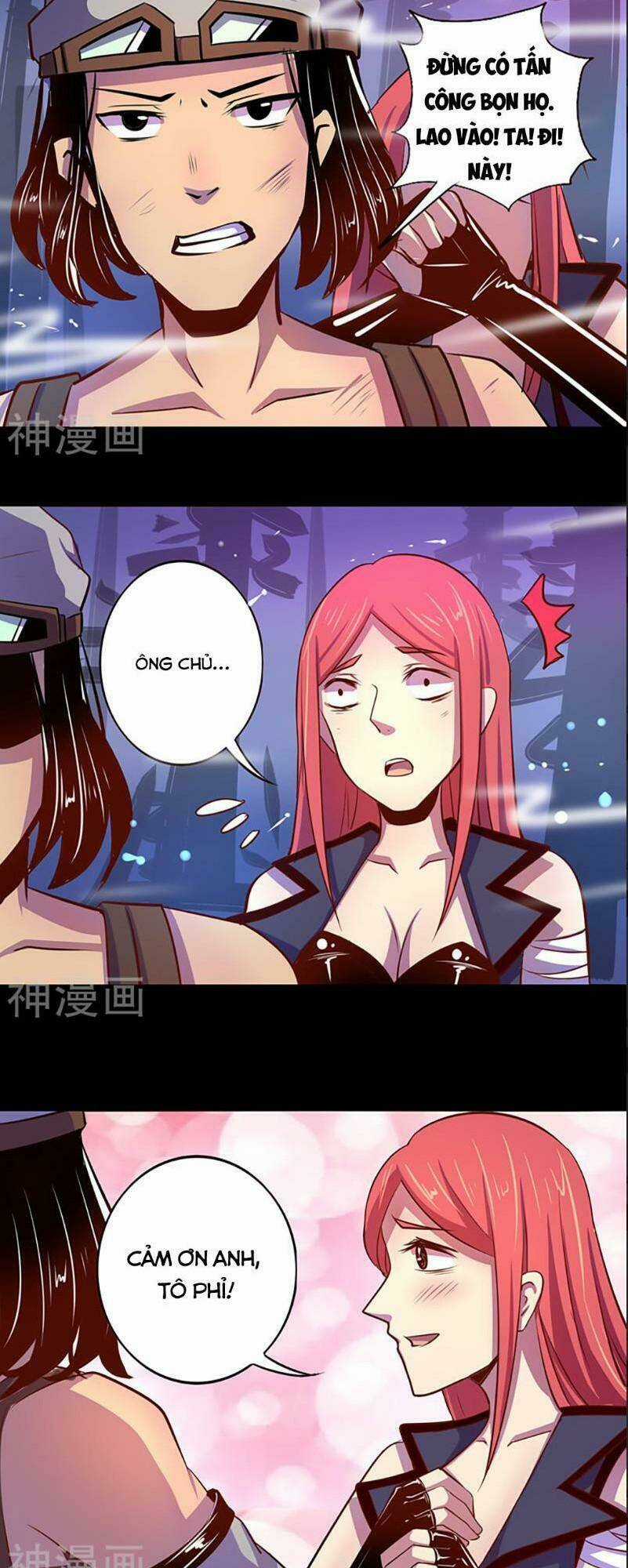 Ta Không Phải Là Npc - Chapter 39 - Trang 9