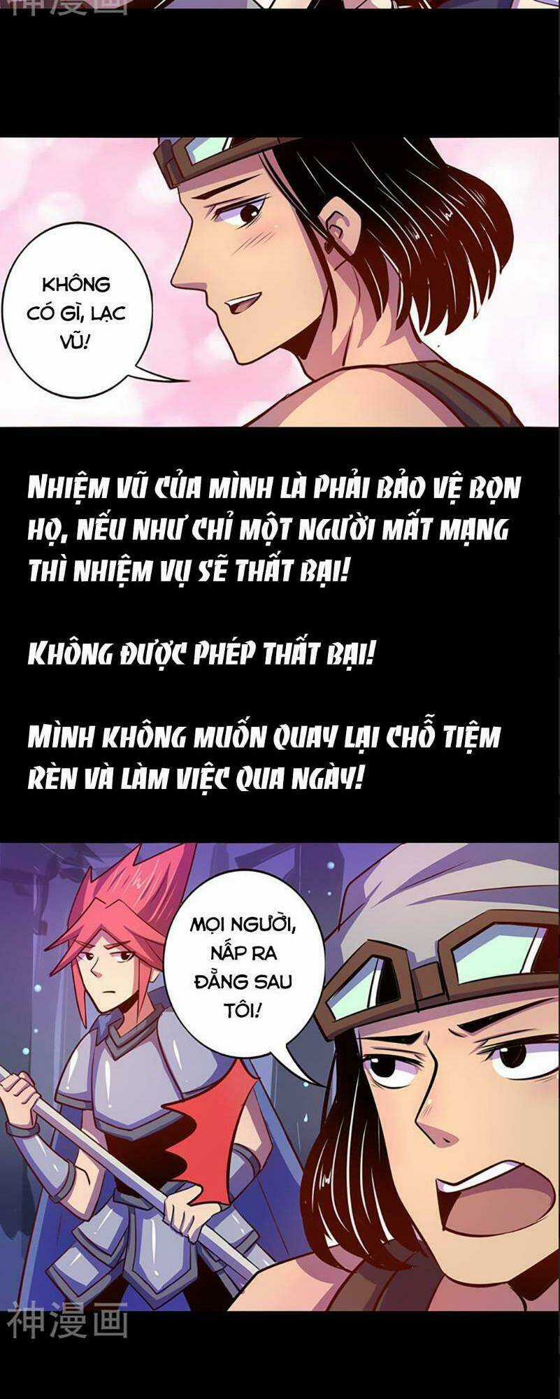 Ta Không Phải Là Npc - Chapter 39 - Trang 10