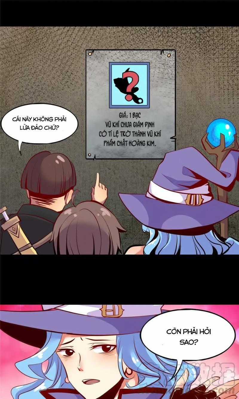 Ta Không Phải Là Npc - Chapter 4 - Trang 2