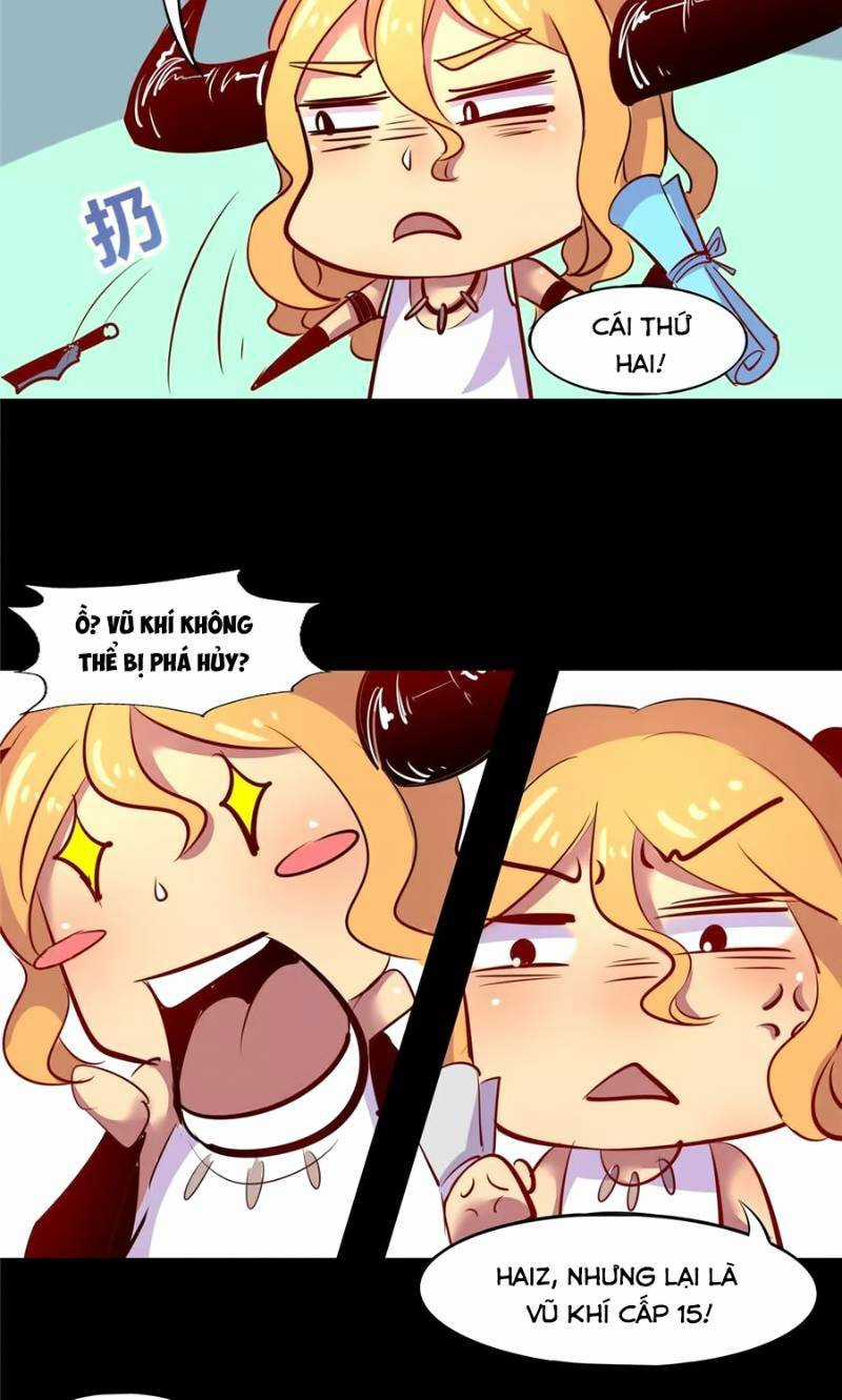 Ta Không Phải Là Npc - Chapter 4 - Trang 13