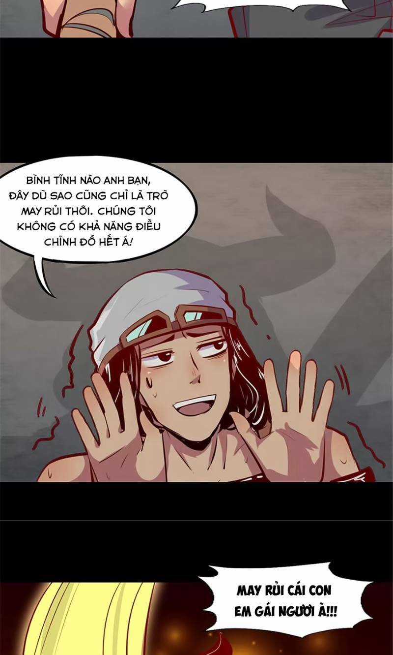 Ta Không Phải Là Npc - Chapter 4 - Trang 19