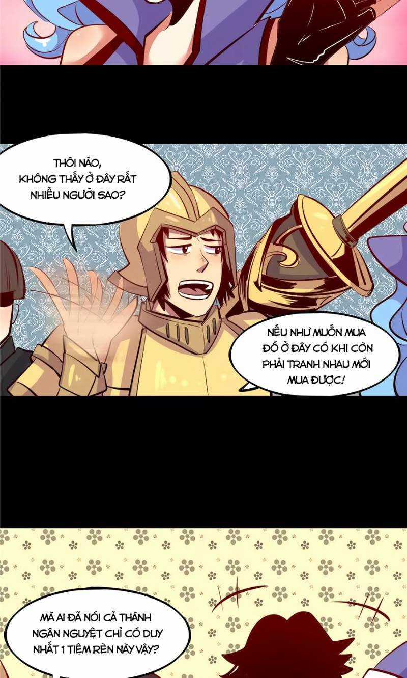 Ta Không Phải Là Npc - Chapter 4 - Trang 3