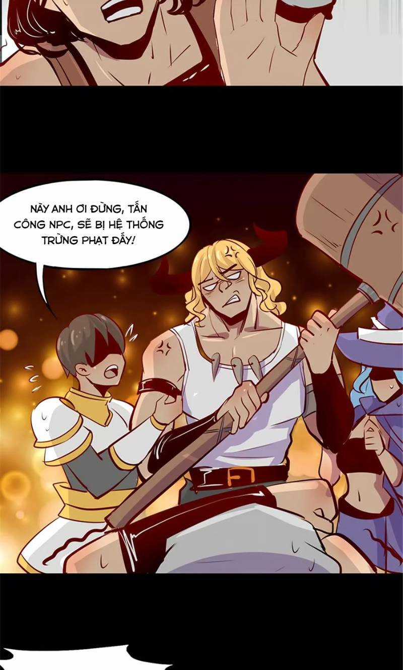 Ta Không Phải Là Npc - Chapter 4 - Trang 21