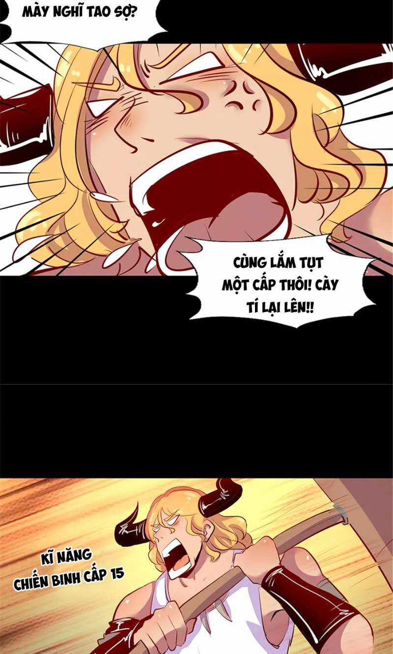 Ta Không Phải Là Npc - Chapter 4 - Trang 22