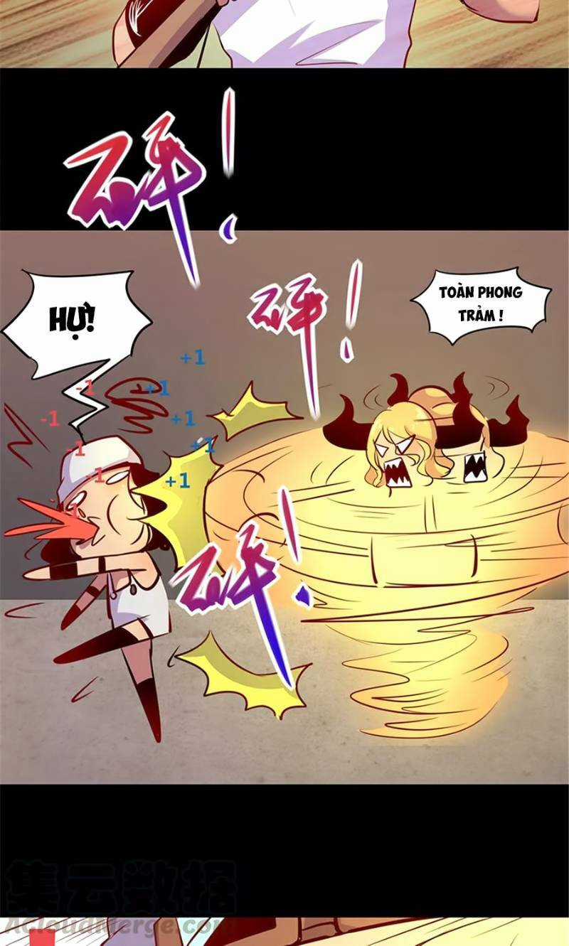 Ta Không Phải Là Npc - Chapter 4 - Trang 23