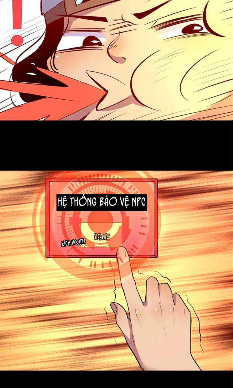 Ta Không Phải Là Npc - Chapter 4 - Trang 24