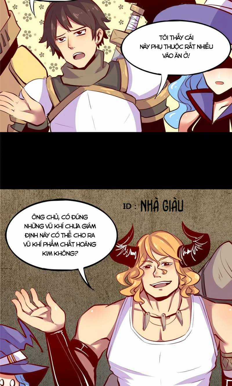 Ta Không Phải Là Npc - Chapter 4 - Trang 4