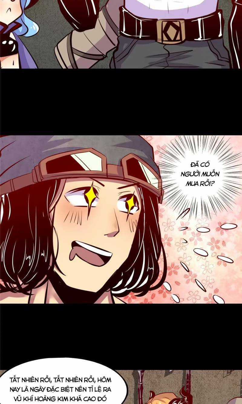 Ta Không Phải Là Npc - Chapter 4 - Trang 5