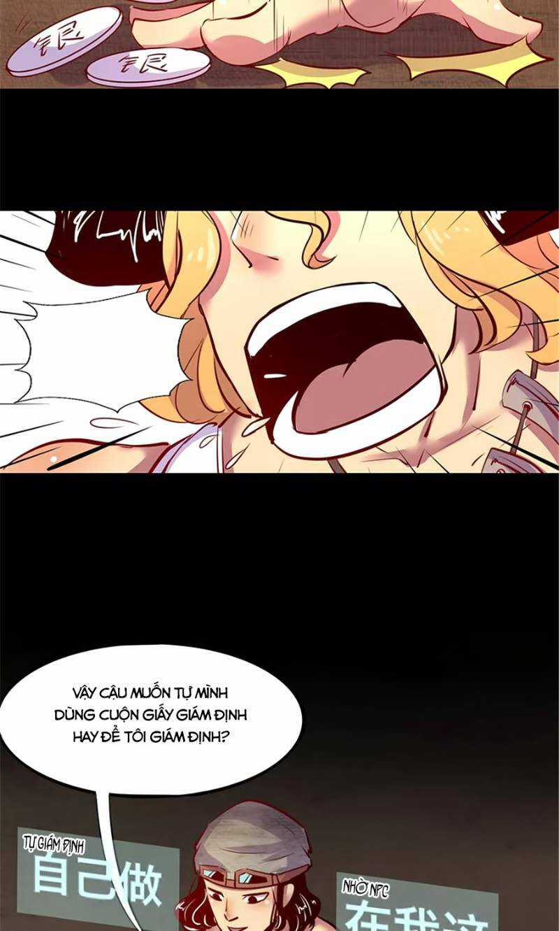 Ta Không Phải Là Npc - Chapter 4 - Trang 7