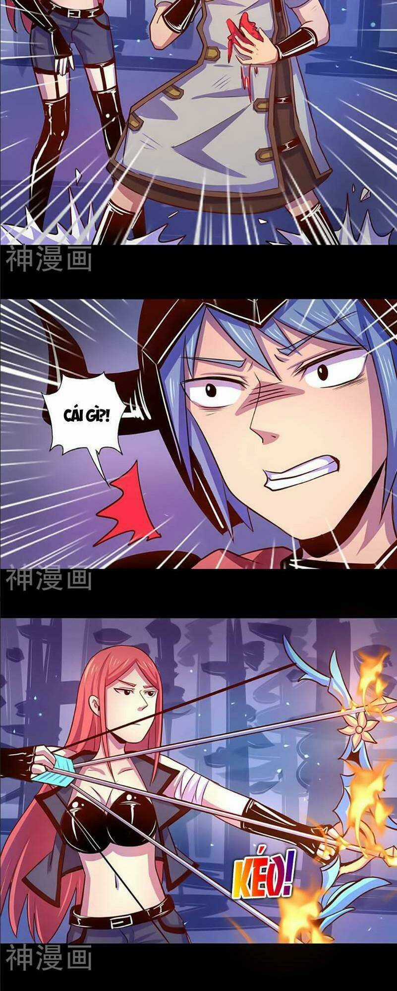 Ta Không Phải Là Npc - Chapter 41 - Trang 3