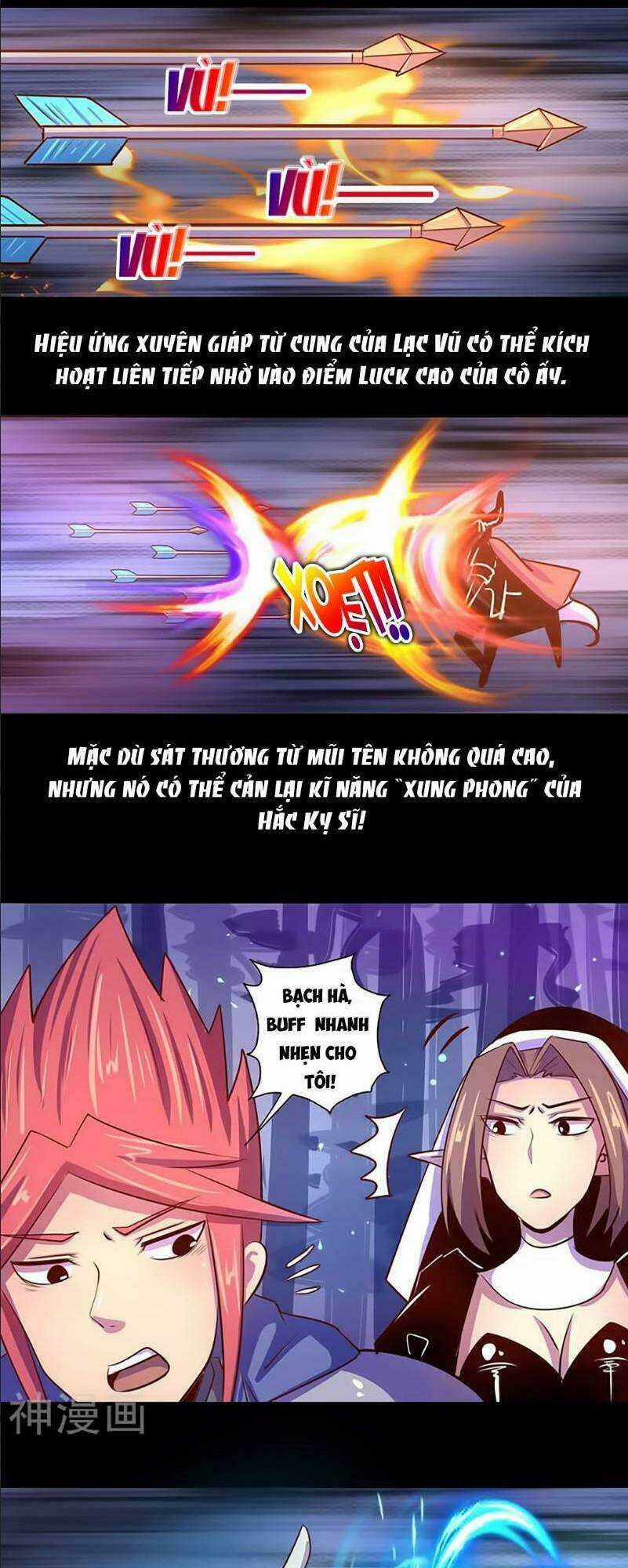 Ta Không Phải Là Npc - Chapter 41 - Trang 4