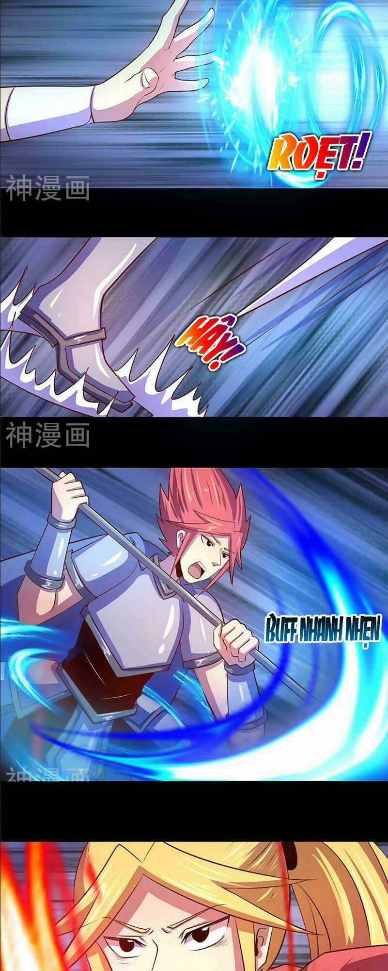 Ta Không Phải Là Npc - Chapter 41 - Trang 5