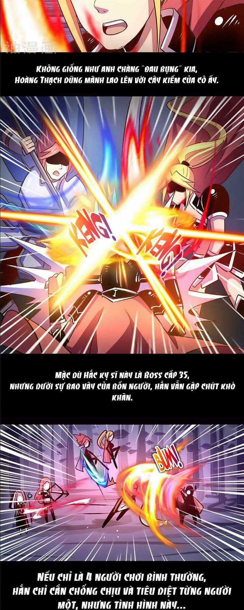 Ta Không Phải Là Npc - Chapter 41 - Trang 6