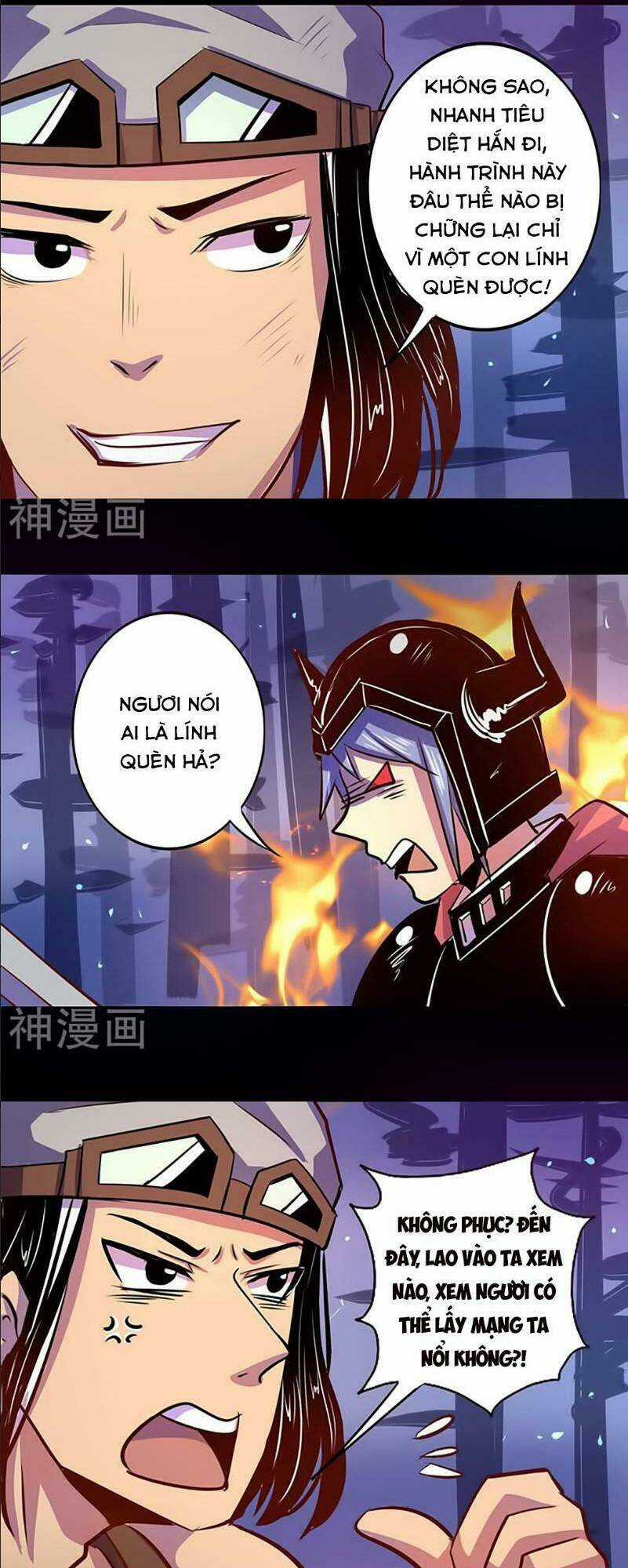 Ta Không Phải Là Npc - Chapter 41 - Trang 8