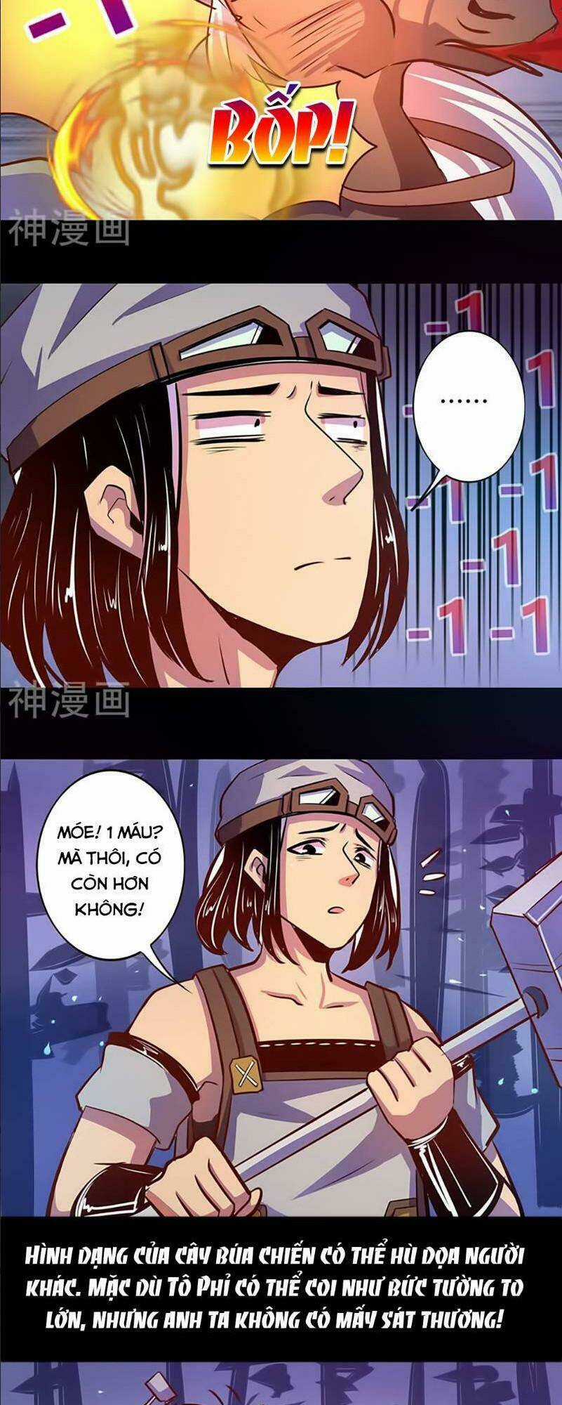 Ta Không Phải Là Npc - Chapter 41 - Trang 10