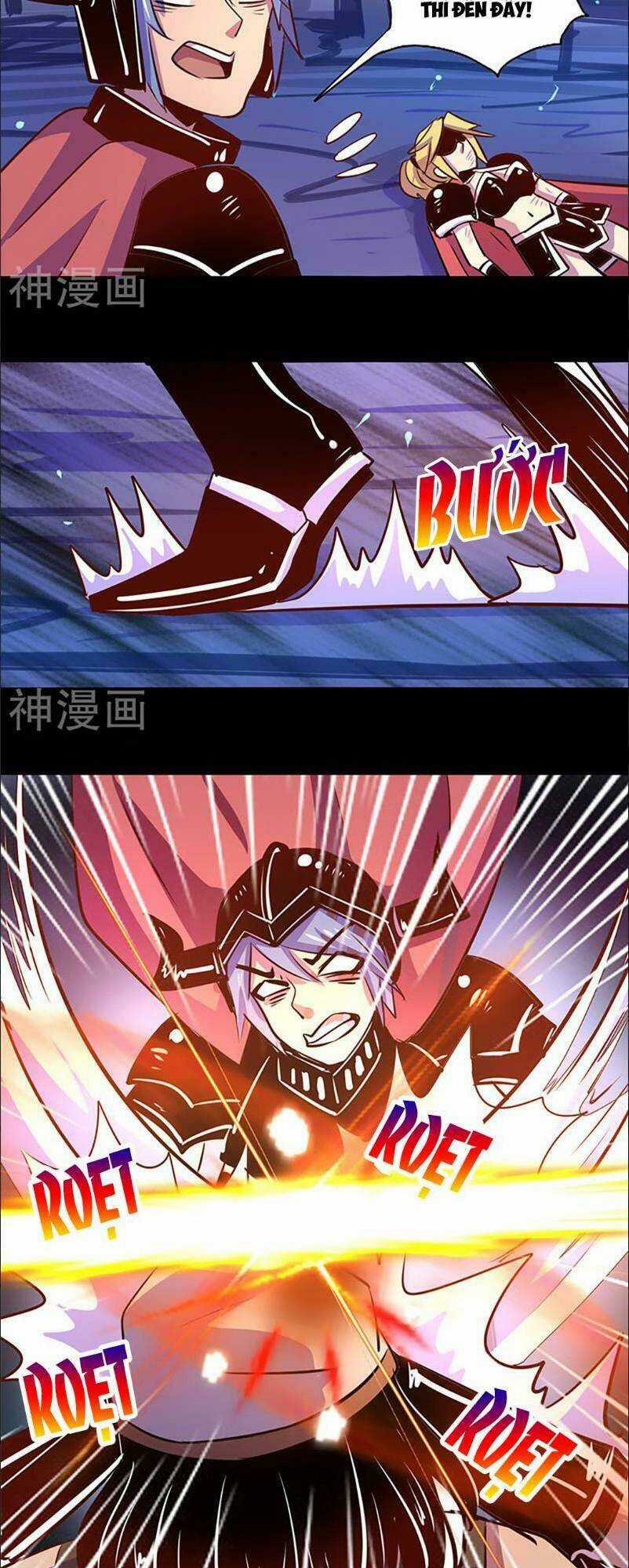 Ta Không Phải Là Npc - Chapter 42 - Trang 4