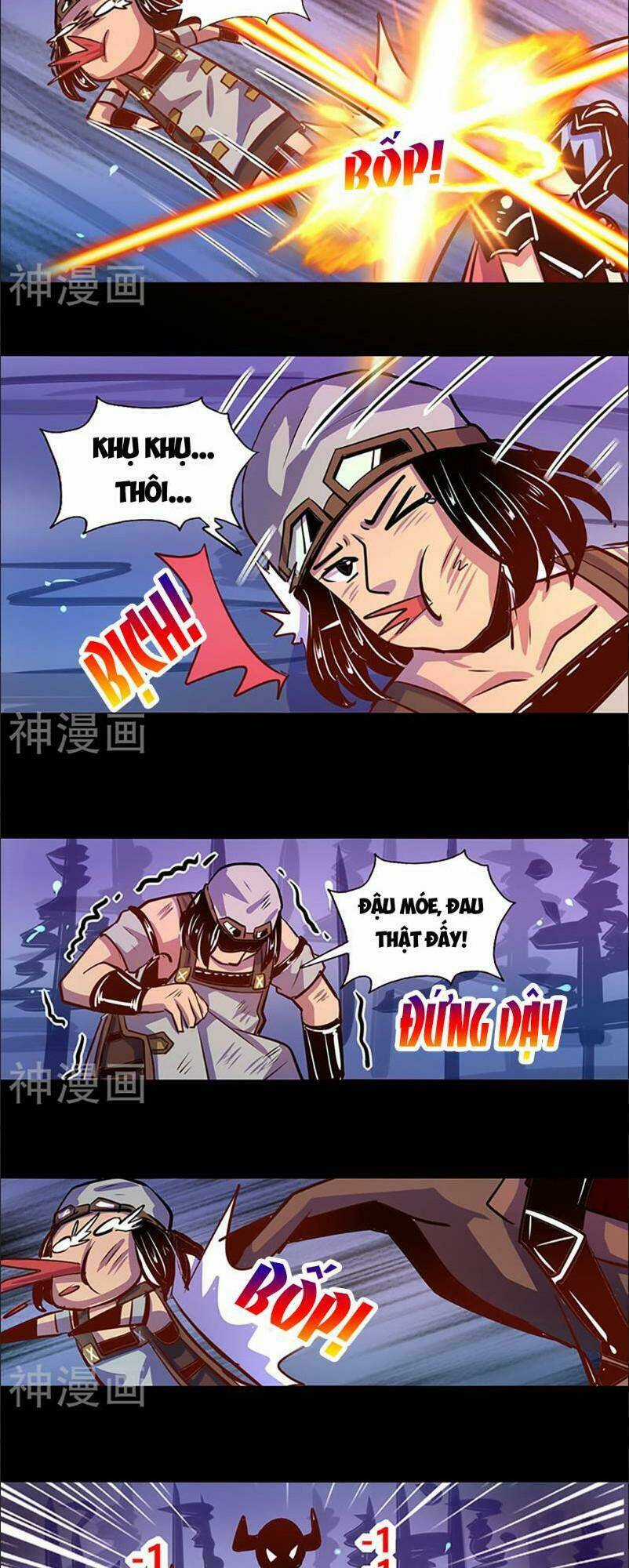 Ta Không Phải Là Npc - Chapter 42 - Trang 6