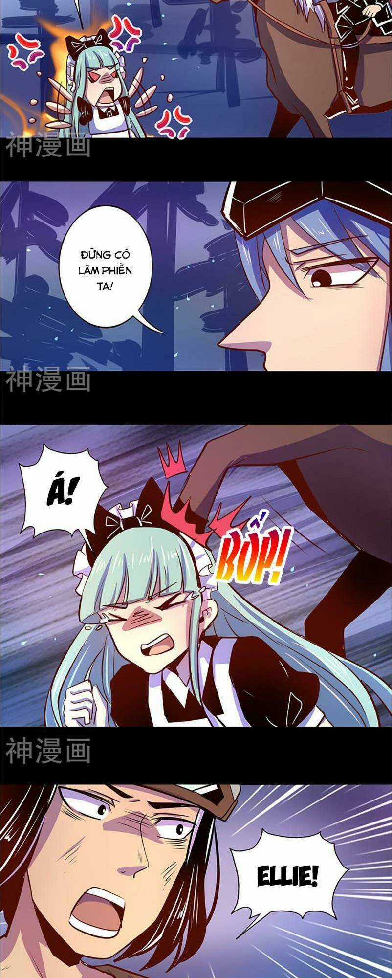 Ta Không Phải Là Npc - Chapter 42 - Trang 10