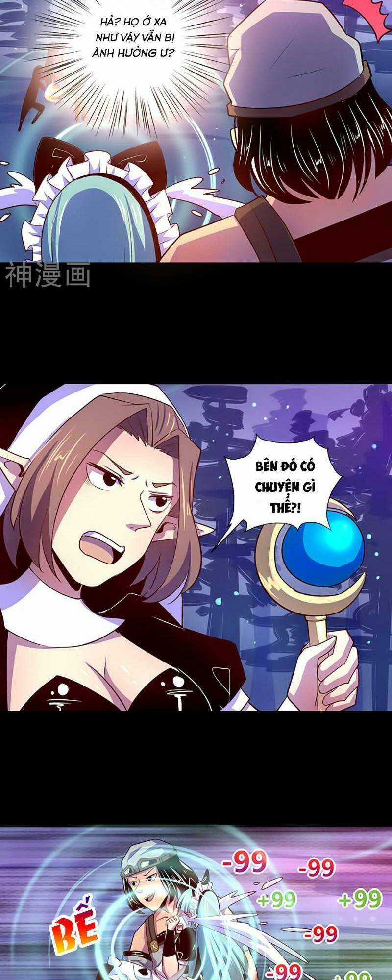 Ta Không Phải Là Npc - Chapter 43 - Trang 3