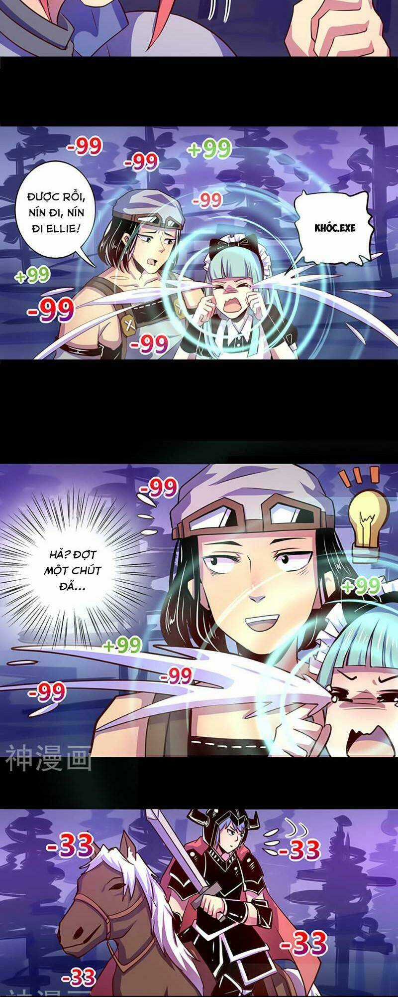 Ta Không Phải Là Npc - Chapter 43 - Trang 6