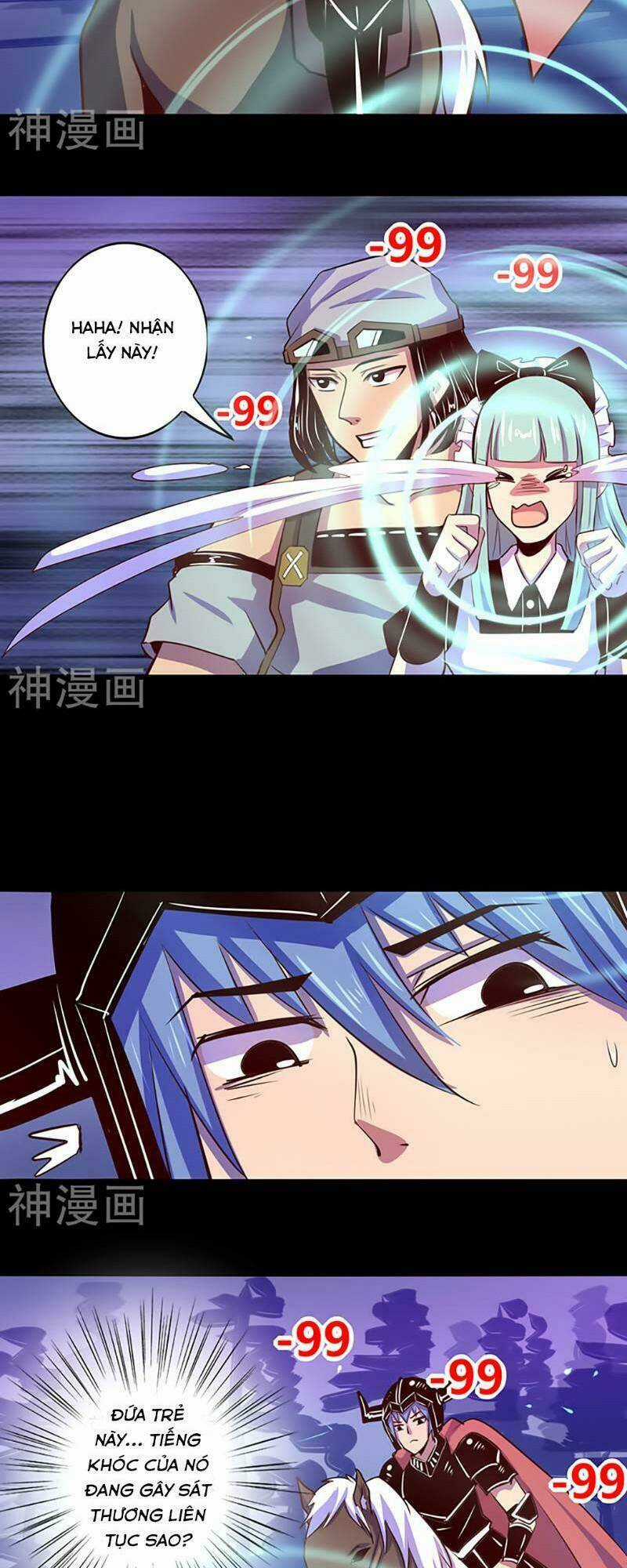 Ta Không Phải Là Npc - Chapter 43 - Trang 8