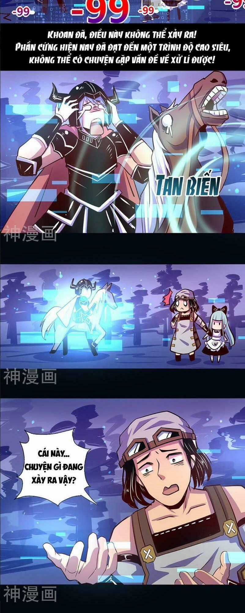 Ta Không Phải Là Npc - Chapter 44 - Trang 2