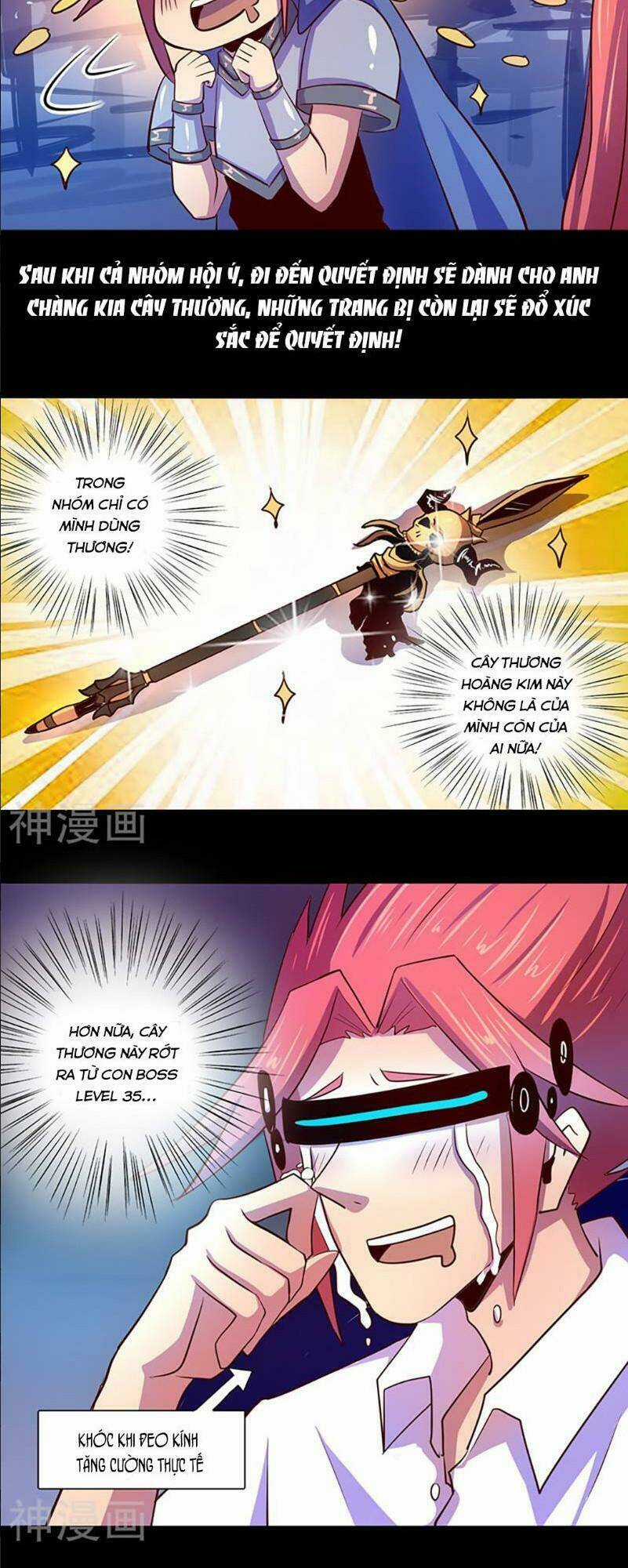 Ta Không Phải Là Npc - Chapter 44 - Trang 5