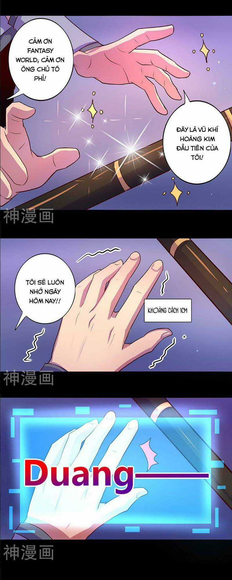 Ta Không Phải Là Npc - Chapter 44 - Trang 6