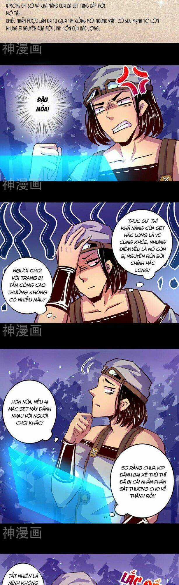 Ta Không Phải Là Npc - Chapter 45 - Trang 4