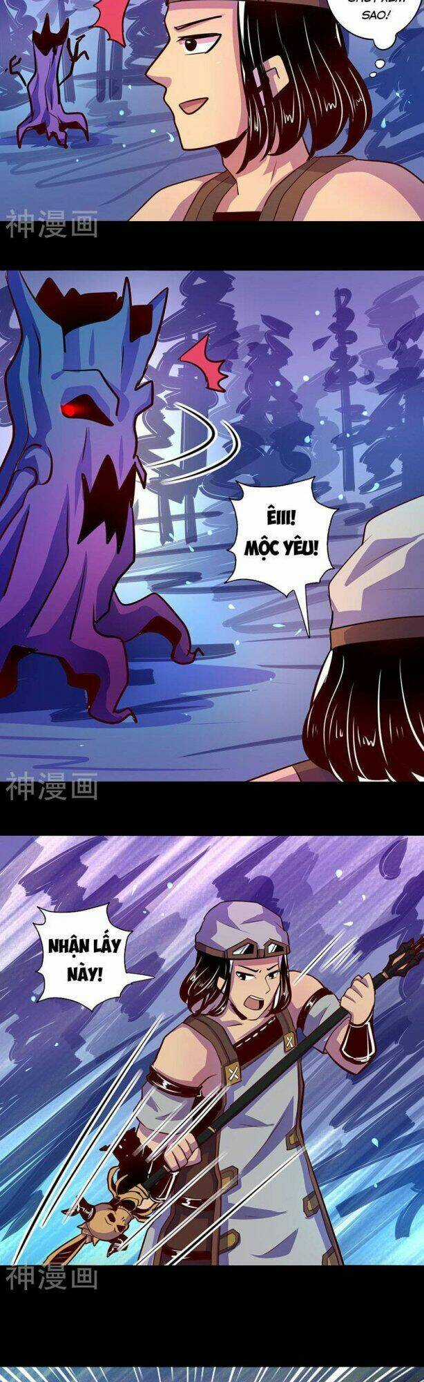 Ta Không Phải Là Npc - Chapter 45 - Trang 8