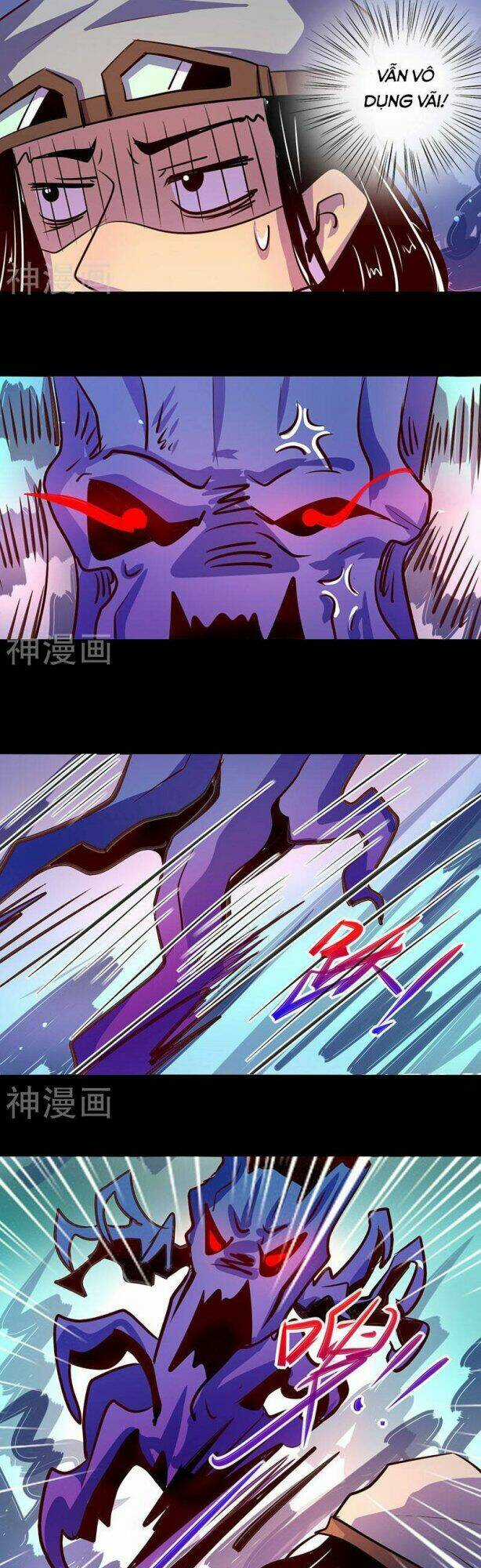 Ta Không Phải Là Npc - Chapter 45 - Trang 10