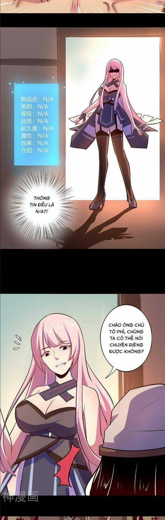 Ta Không Phải Là Npc - Chapter 47 - Trang 10