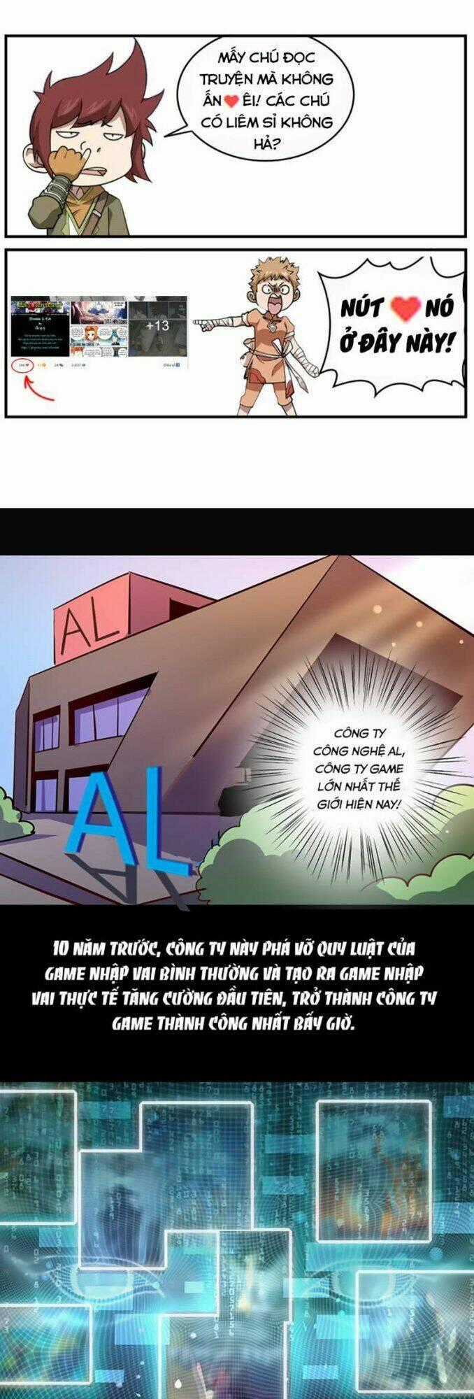 Ta Không Phải Là Npc - Chapter 48 - Trang 2
