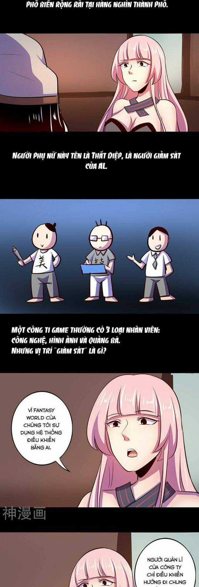 Ta Không Phải Là Npc - Chapter 48 - Trang 4