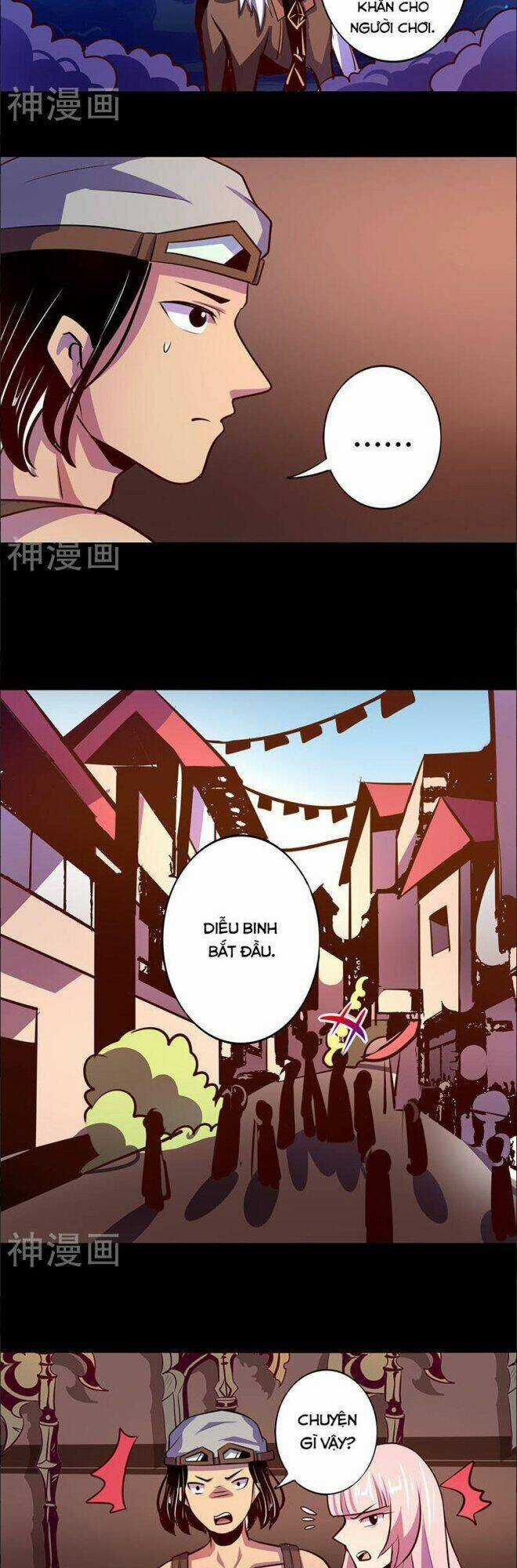 Ta Không Phải Là Npc - Chapter 49 - Trang 4