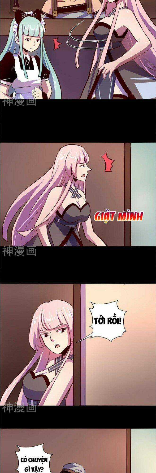 Ta Không Phải Là Npc - Chapter 49 - Trang 5