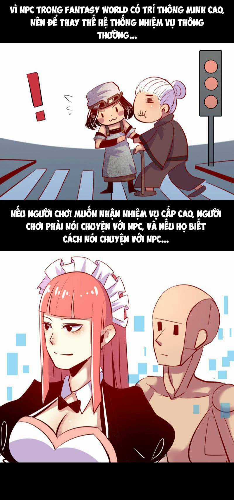 Ta Không Phải Là Npc - Chapter 5 - Trang 16