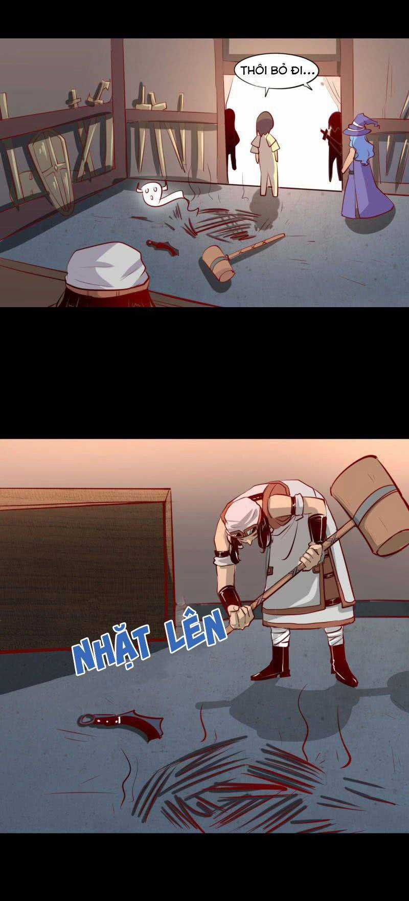 Ta Không Phải Là Npc - Chapter 5 - Trang 4