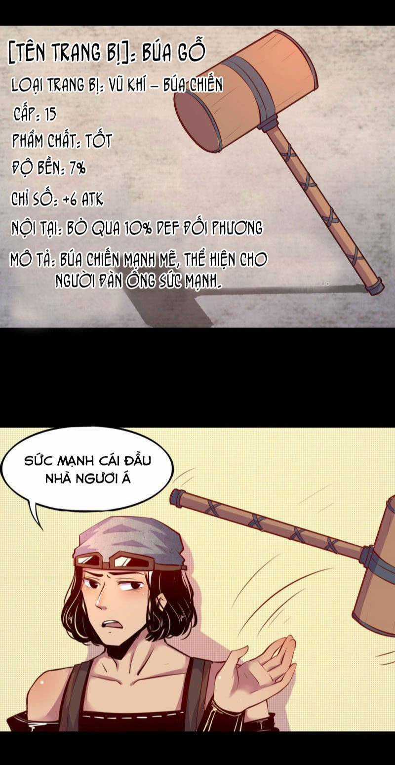 Ta Không Phải Là Npc - Chapter 5 - Trang 5