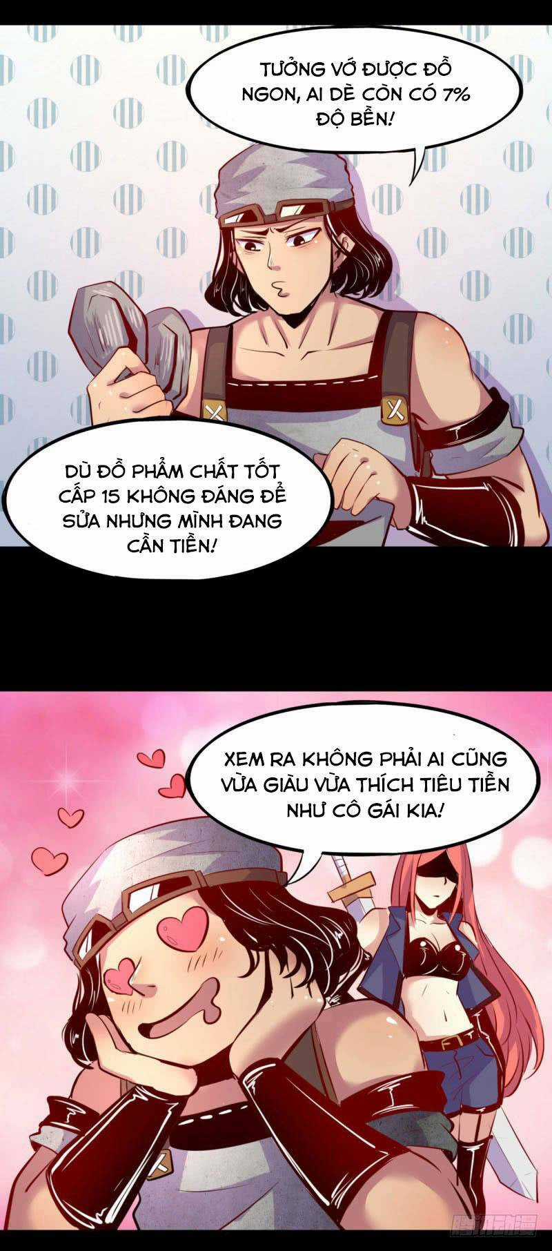 Ta Không Phải Là Npc - Chapter 5 - Trang 6