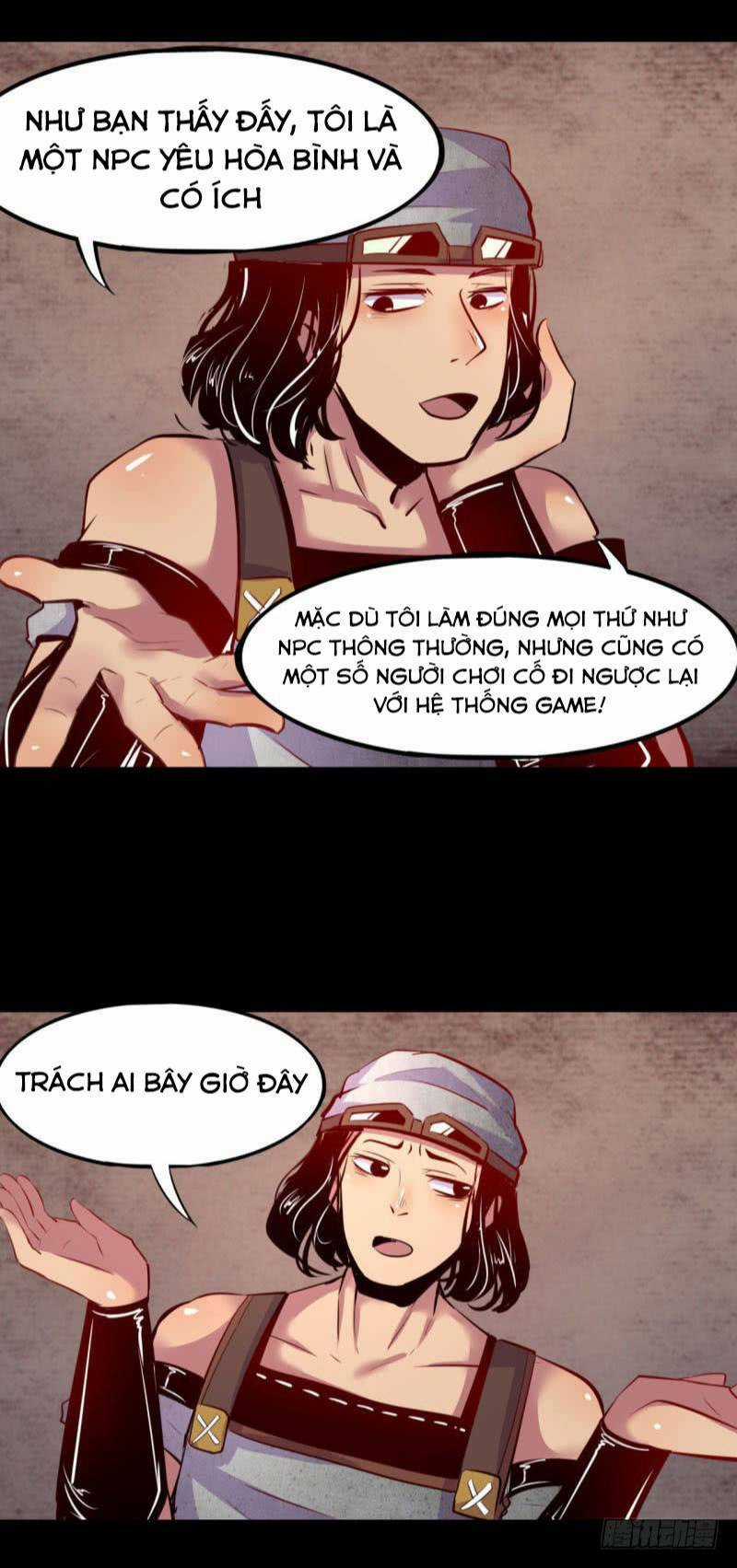 Ta Không Phải Là Npc - Chapter 5 - Trang 8